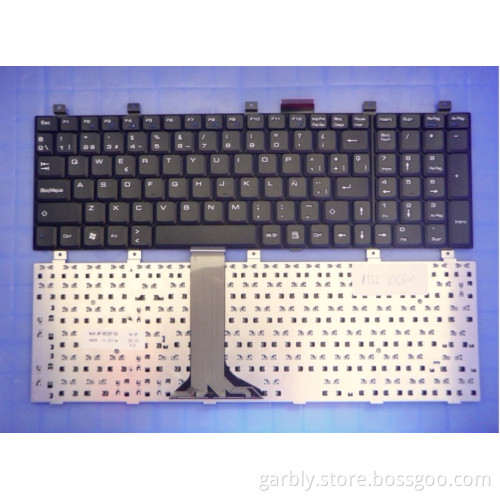 Sp Layout Keyboard (MSI VX600)